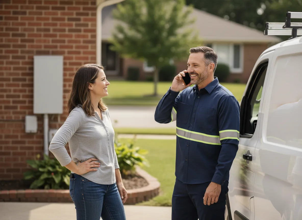 Electrical repair frequently asked questions in Sodus, MI